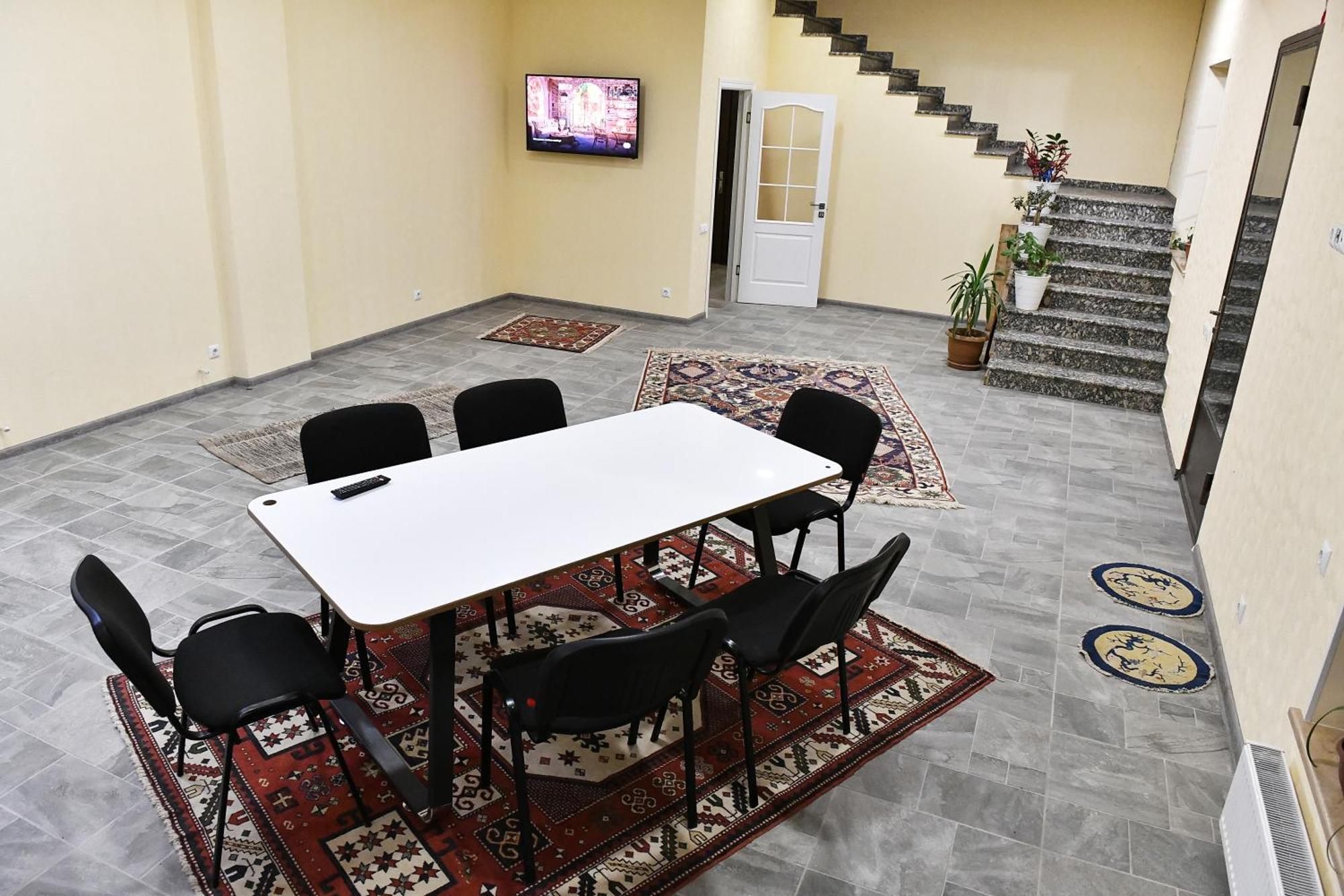 Woolway Studios Argavand Buitenkant foto